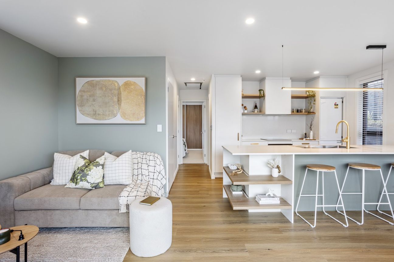 The Retreat | Stevenson Park – pohled 5