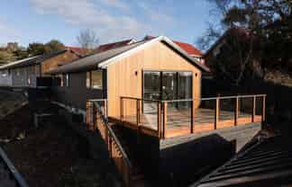 121 and 125 Stevenson Road, Concord