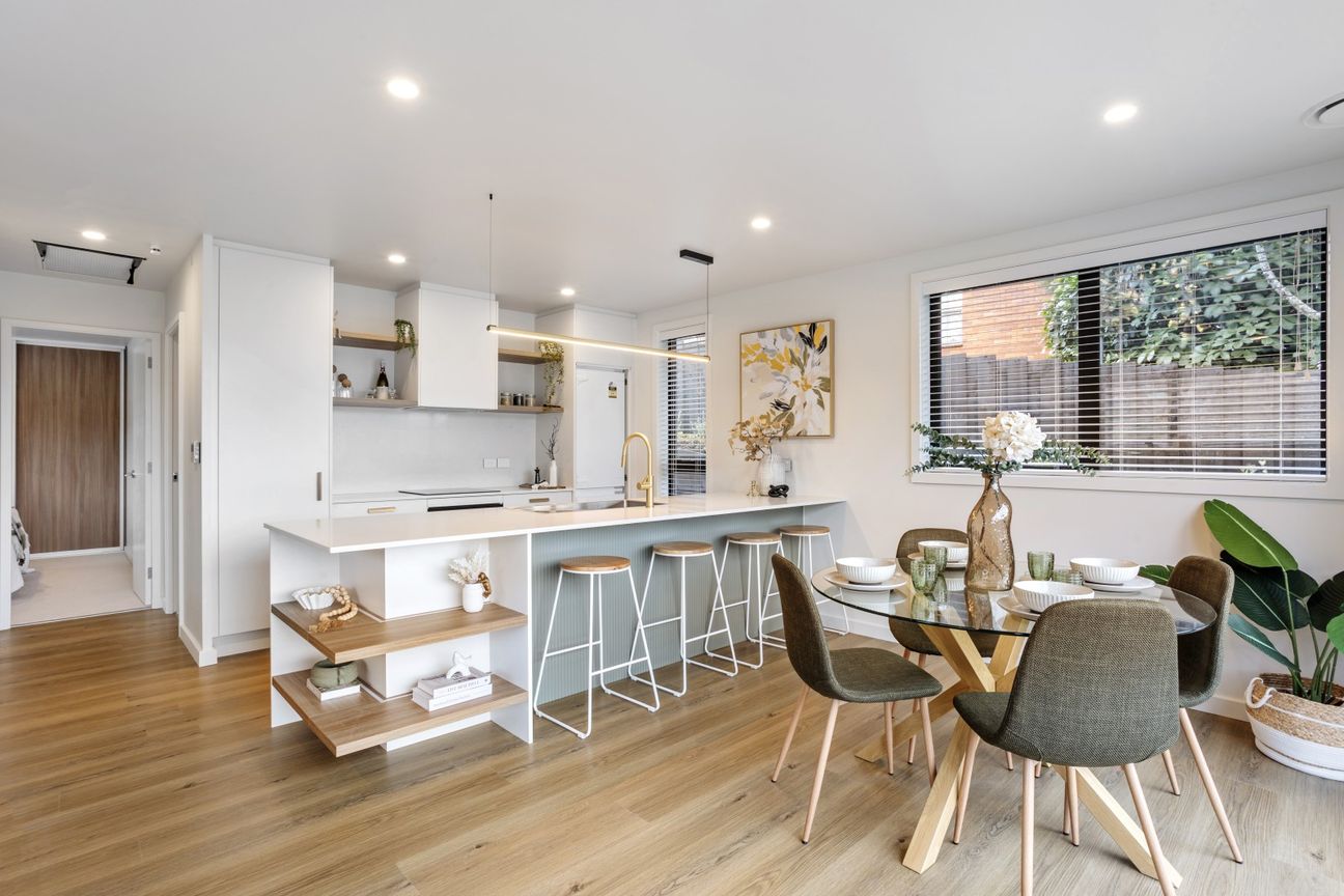 The Retreat | Stevenson Park – pohled 2