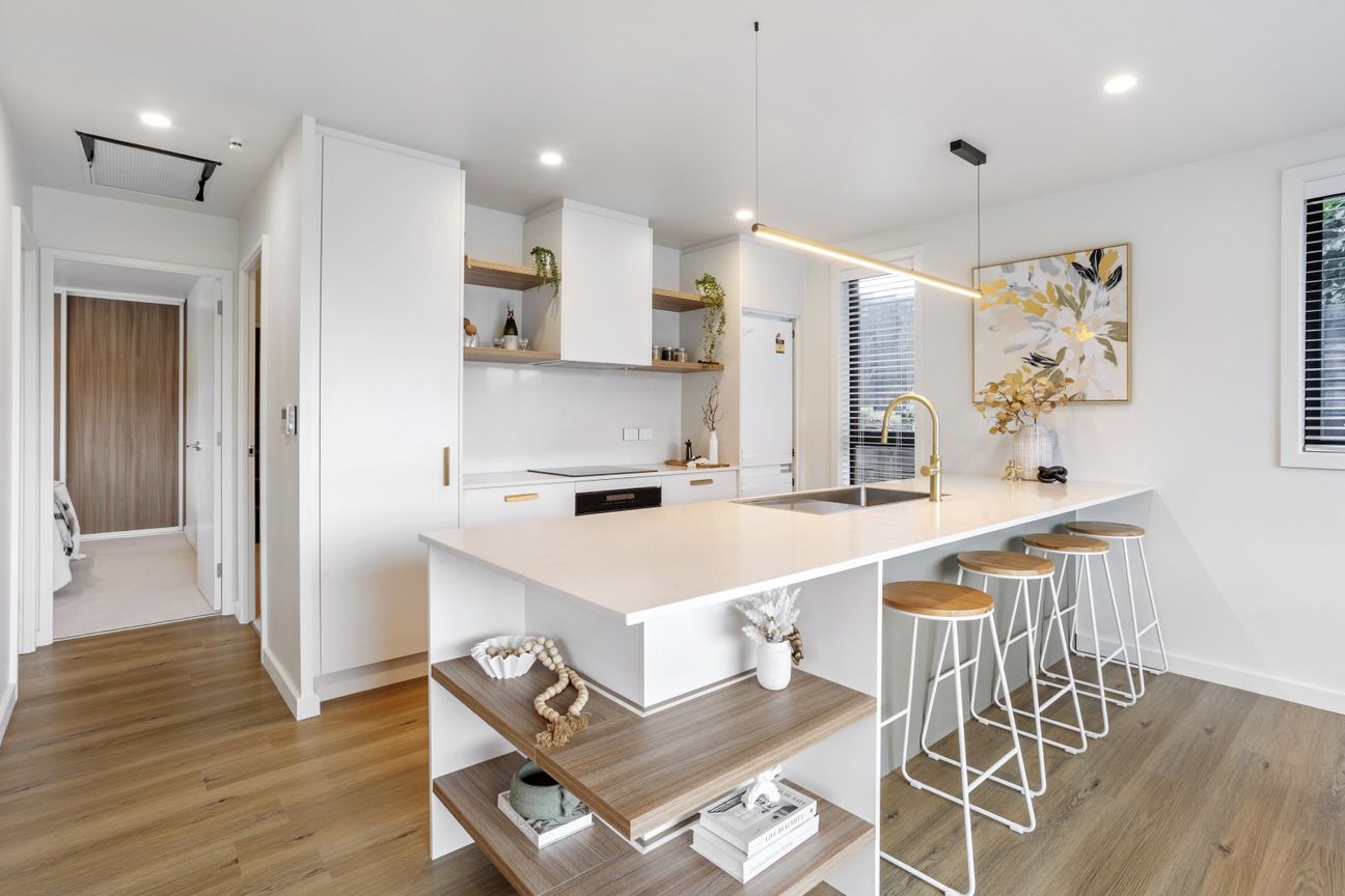 The Retreat | Stevenson Park – pohled 6