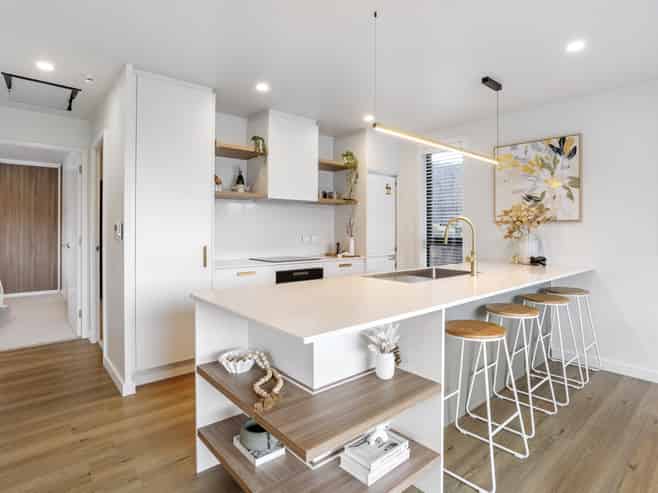 121 and 12 Stevenson Road, Concord