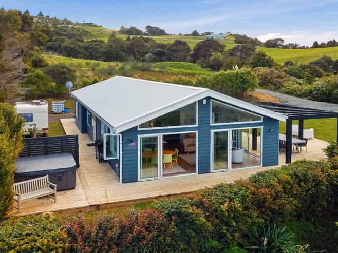 395D Matakana Valley Road, Matakana