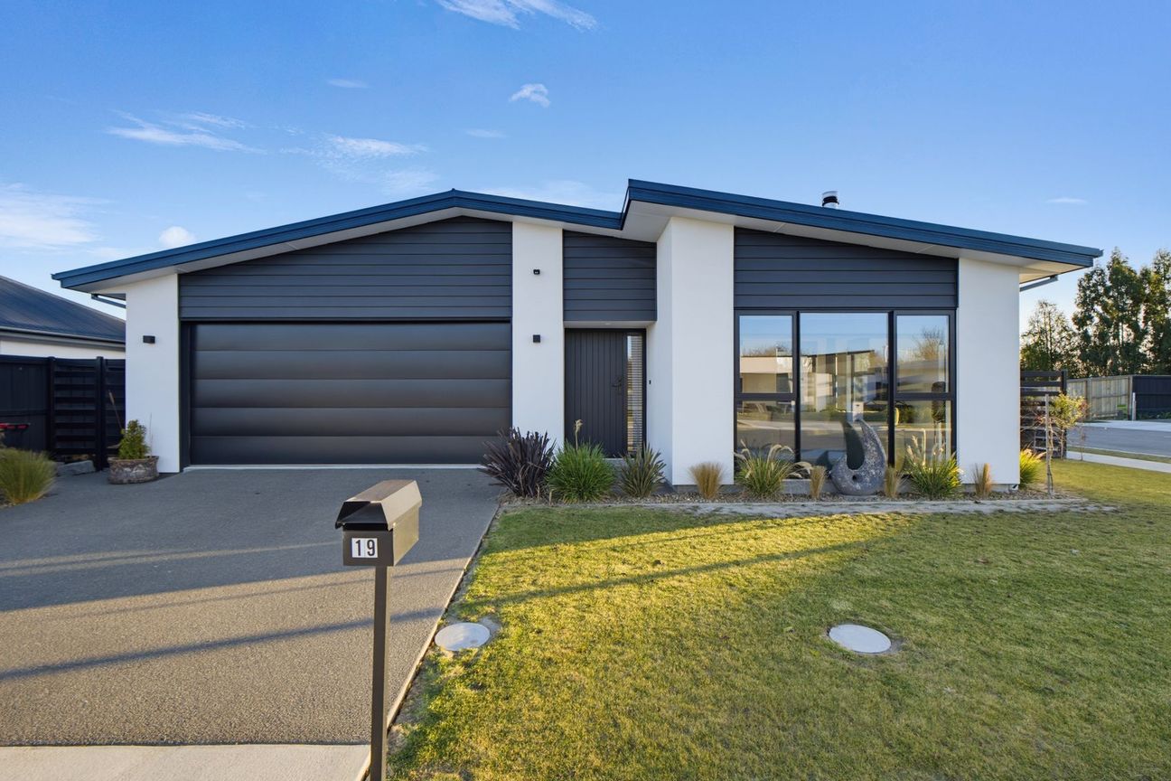 Easy Living First Home or Downsizing, Kaiapoi