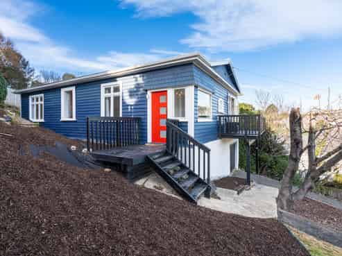 121  Cavell Street, TAINUI