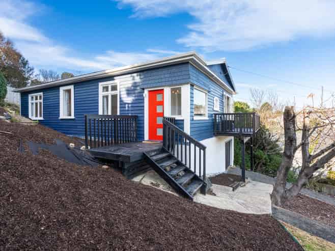 121  Cavell Street, TAINUI