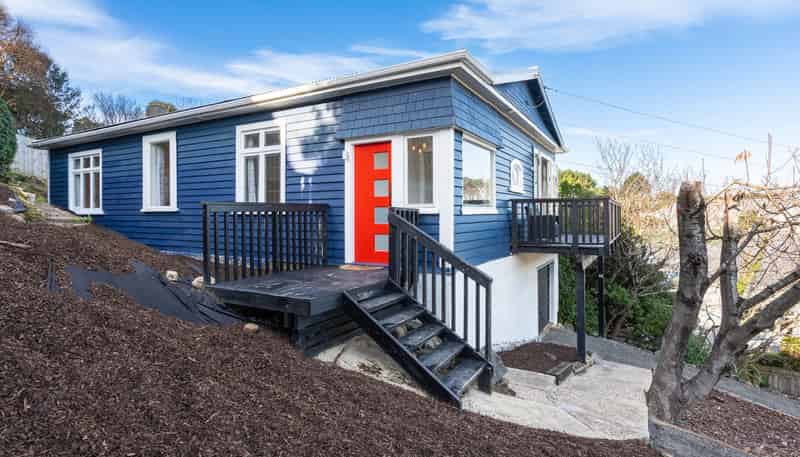 121  Cavell Street, TAINUI