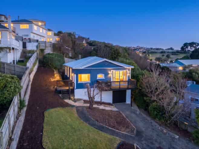 121  Cavell Street, TAINUI