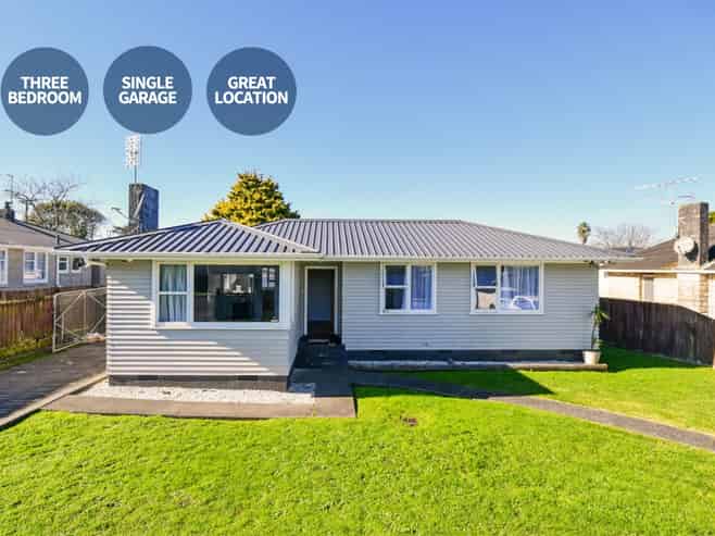 4 Bowen Street, Manurewa East