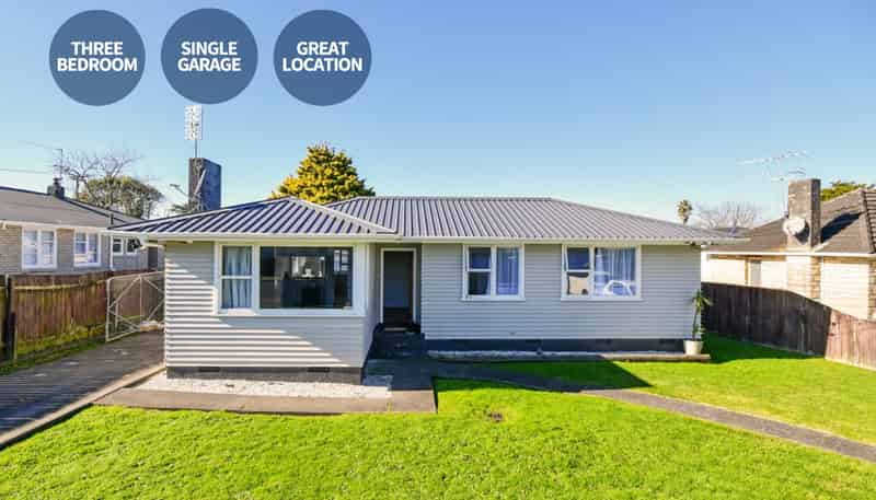 4 Bowen Street, Manurewa East