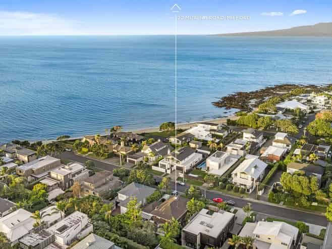  22 Muritai Road, Milford