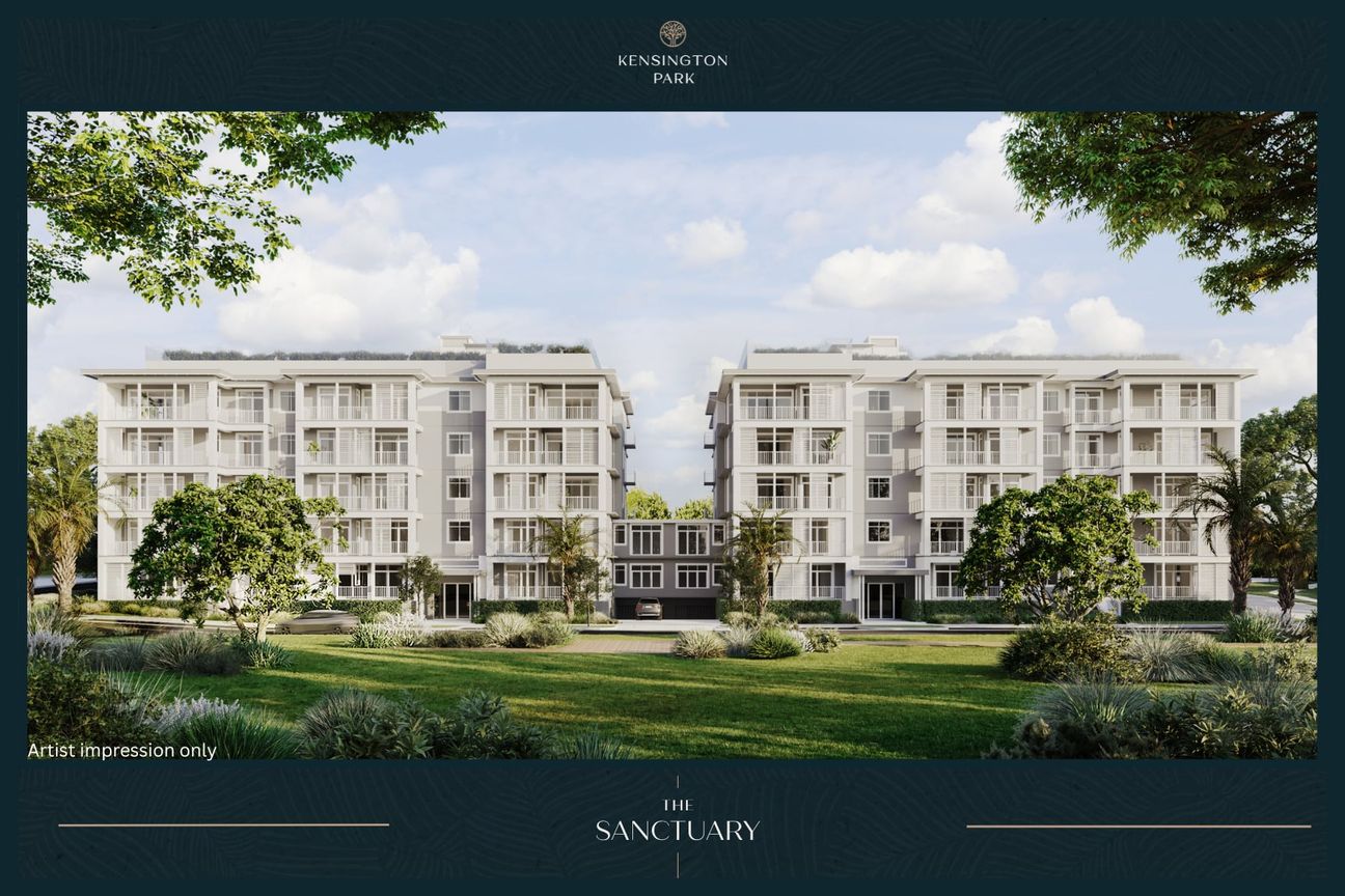 Kensington Park Effortless Living – pohled 3