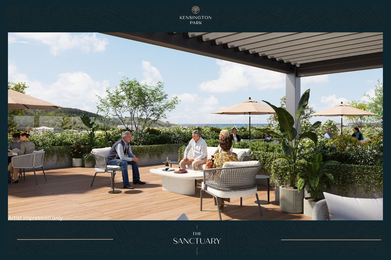 Kensington Park Effortless Living – pohled 4