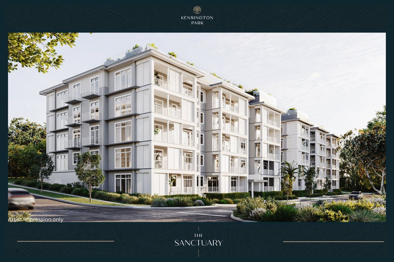 Kensington Park Effortless Living – pohled 2