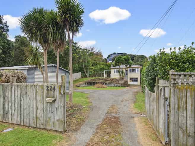 224 Matai Road, Raumati Beach