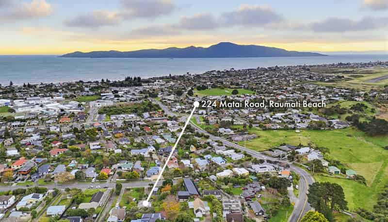 224 Matai Road, Raumati Beach
