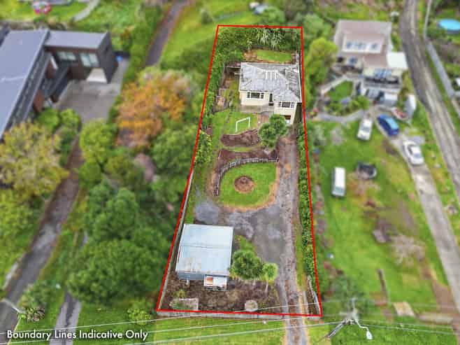224 Matai Road, Raumati Beach