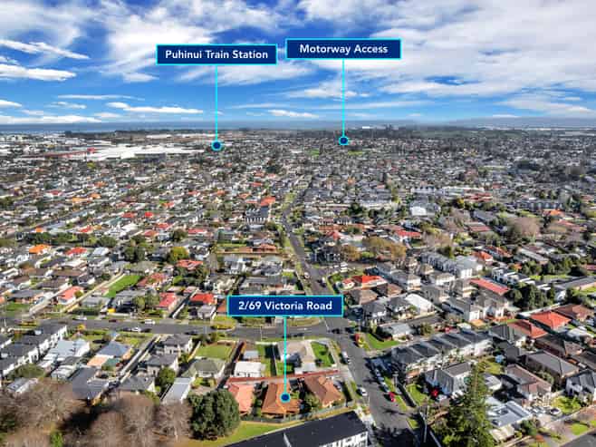 2/69 Victoria Road, Papatoetoe