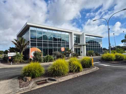 A-Grade Office, Long Term Tenants