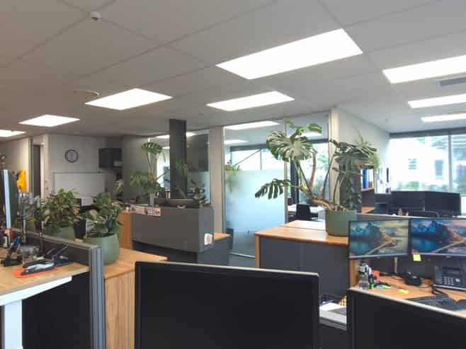 A-Grade Office, Long Term Tenants
