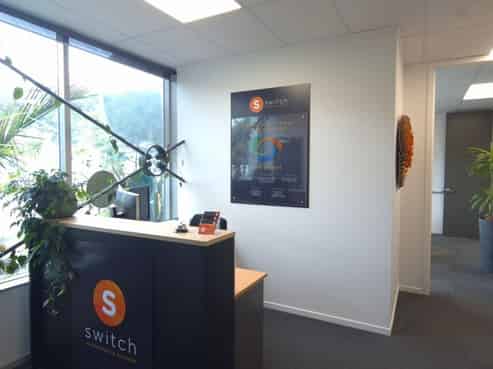 A-Grade Office, Long Term Tenants