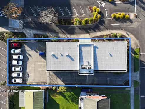 A-Grade Office, Long Term Tenants