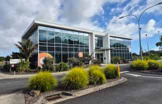 A-Grade Office, Long Term Tenants