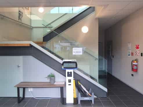 A-Grade Office, Long Term Tenants