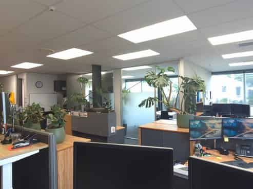 A-Grade Office, Long Term Tenants