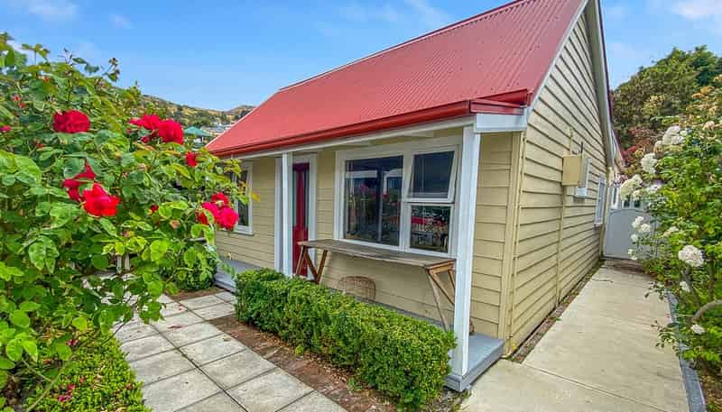 66 London Street, Lyttelton