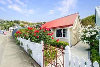 66 London Street, Lyttelton
