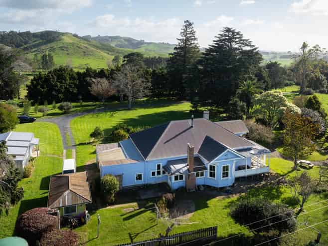 258 Top Road, Patetonga