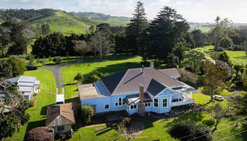 258 Top Road, Patetonga