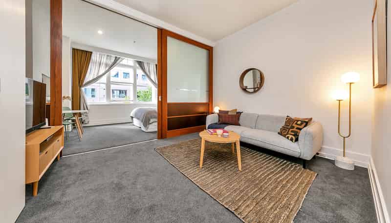 417/35 Hobson, Auckland Central