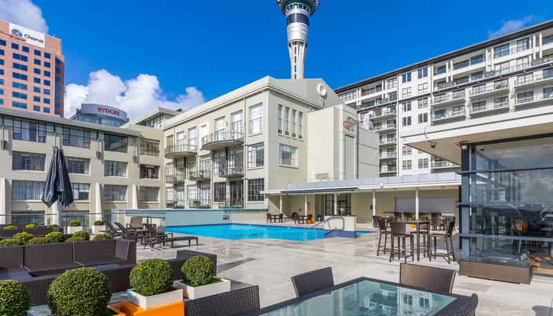 417/35 Hobson Street, Auckland Central