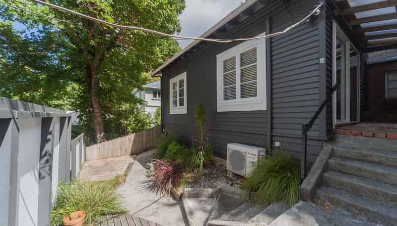 F4/370 The Terrace, Te Aro