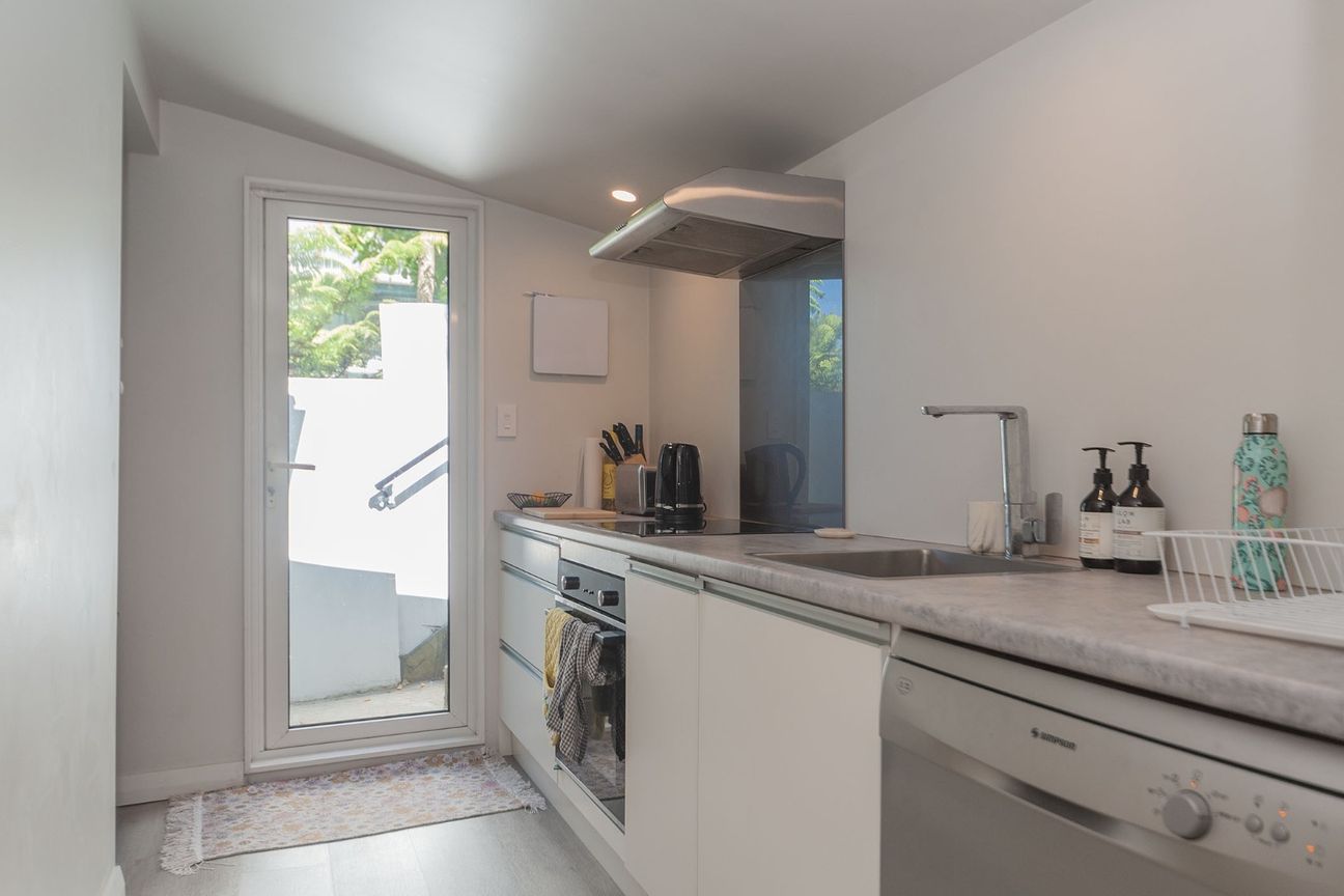 City Living at Its Best – Stylish Apartment on The Terrace - Vista 5
