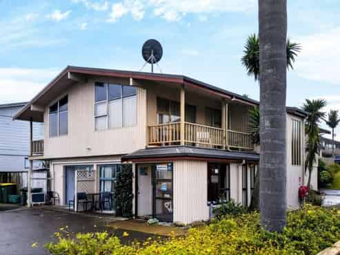 Beachside Lifestyle Motel Business in Ōhope