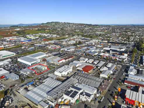 Flexible industrial investment