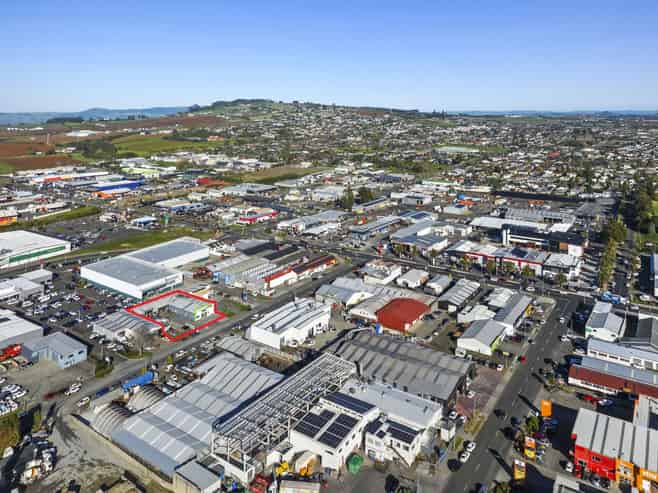 Flexible industrial investment
