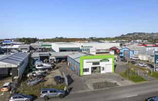 Flexible industrial investment