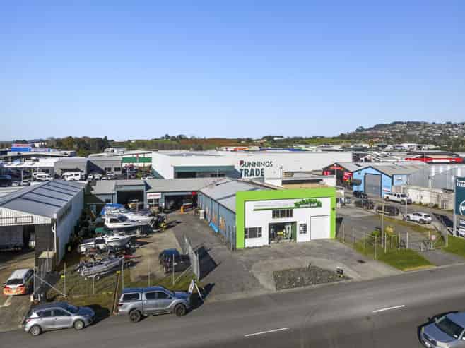 Flexible industrial investment