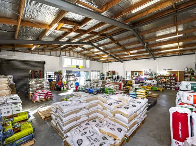 Flexible industrial investment