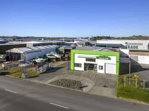 Flexible industrial investment
