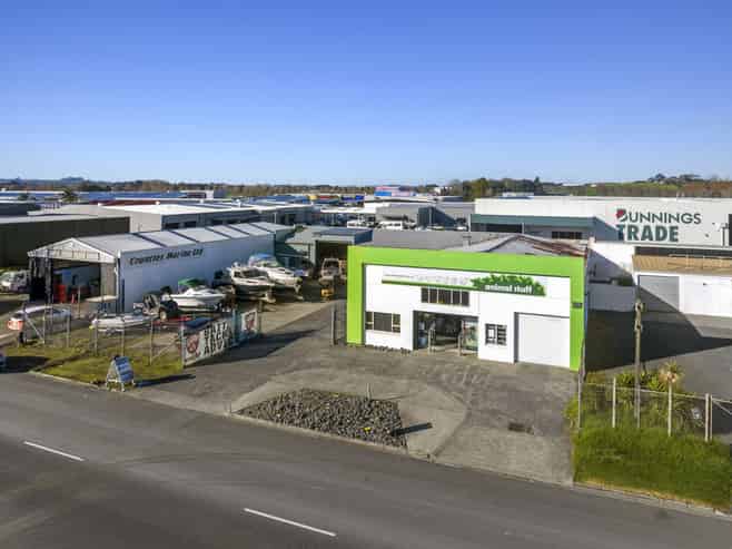 Flexible industrial investment
