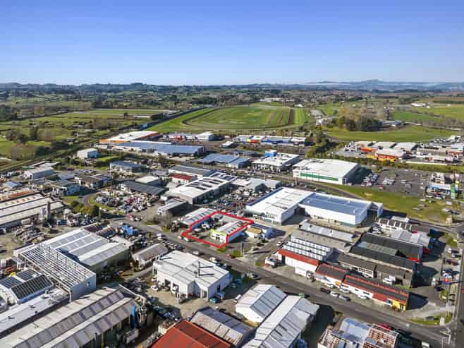 Flexible industrial investment