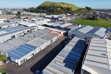 128sqm industrial unit