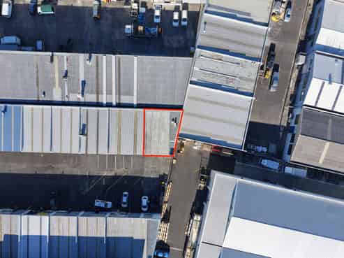 128sqm industrial unit