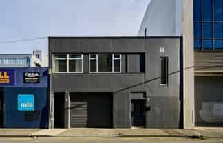 Versatile Te Aro Workshop + Apartment