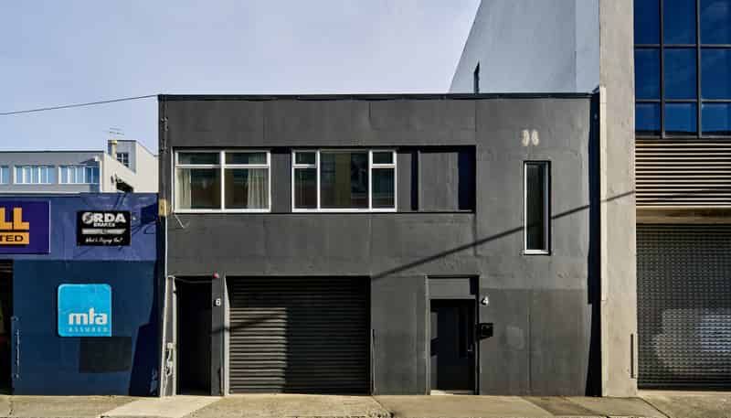 4 Walter Street, Te Aro