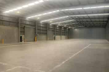 Modern Clear Span Warehouse